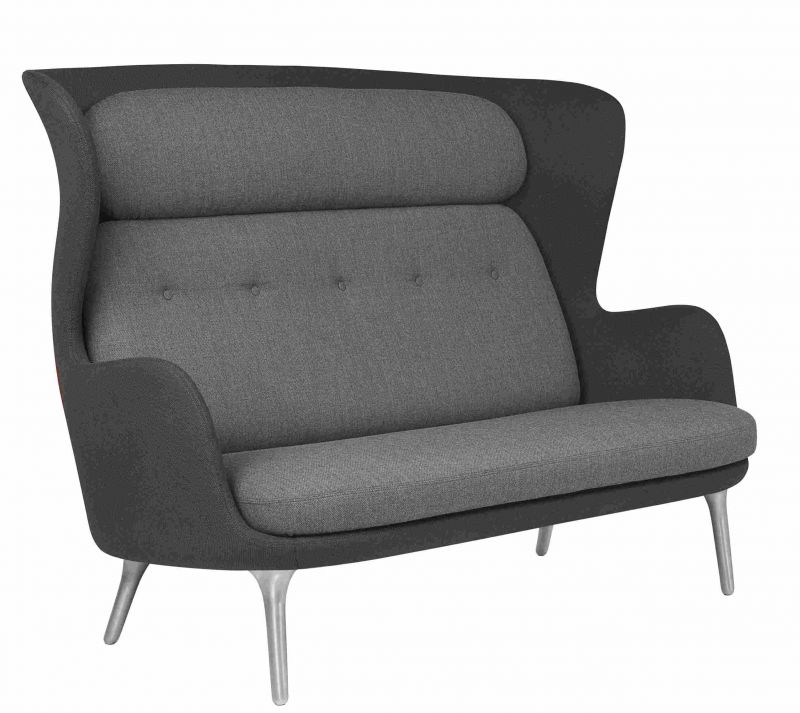 Ro 2-Sitzer Sofa Fritz Hansen